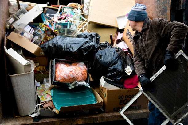 Best Commercial Junk Removal  in Gillette, NJ